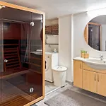 Daire 1 Family With Private Sauna Free Bikes *