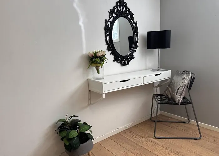 Apartamento 1 Family With Private Sauna Free Bikes *