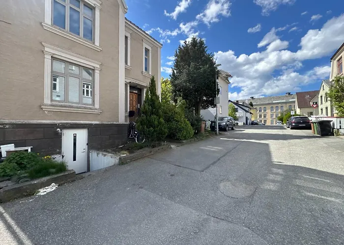 1 Family With Private Sauna Free Bikes Apartamento